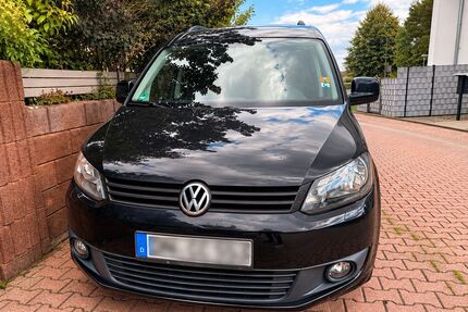 VW Caddy Gebrauchtwagen