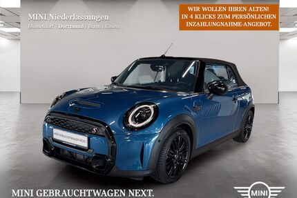 Mini Cooper S Cabrio Gebrauchtwagen