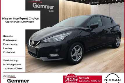 Nissan Micra Gebrauchtwagen