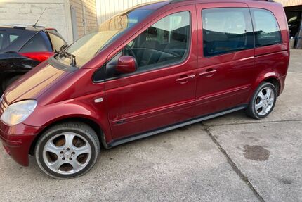 Mercedes-Benz Vaneo Gebrauchtwagen