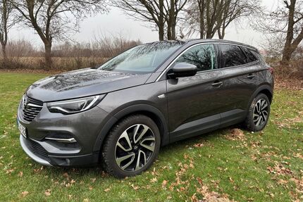 Opel Grandland (X) Gebrauchtwagen