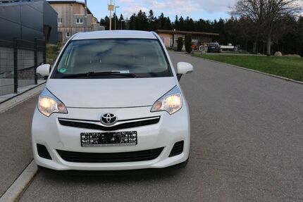 Toyota Verso-S Gebrauchtwagen