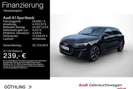 Audi A1 Gebrauchtwagen