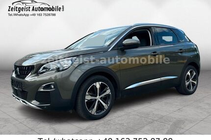 Peugeot 3008 Gebrauchtwagen