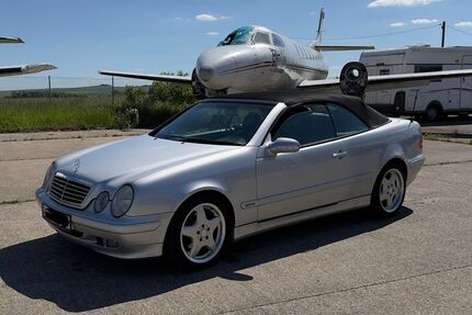 Mercedes-Benz CLK 200 Gebrauchtwagen