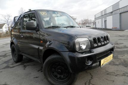 Suzuki Jimny Gebrauchtwagen