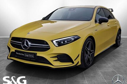 Mercedes-Benz A 35 AMG Gebrauchtwagen