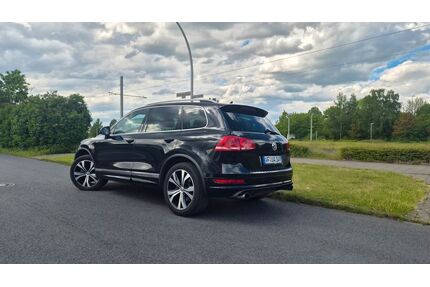 VW Touareg Gebrauchtwagen