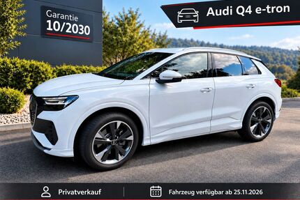 Audi Q4 e-tron Gebrauchtwagen
