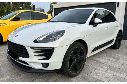 Porsche Macan Gebrauchtwagen