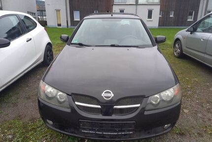Nissan Almera Gebrauchtwagen
