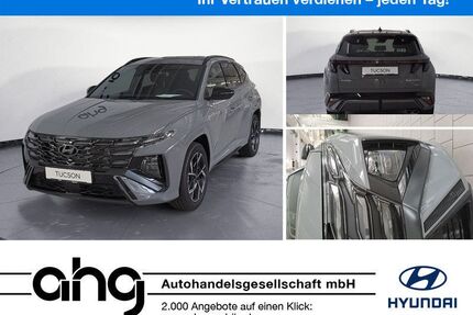 Hyundai TUCSON Gebrauchtwagen