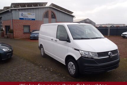 VW T6 Transporter Gebrauchtwagen