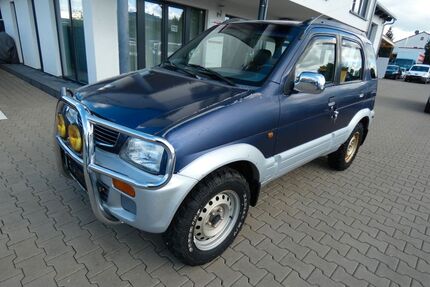 Daihatsu Terios Gebrauchtwagen