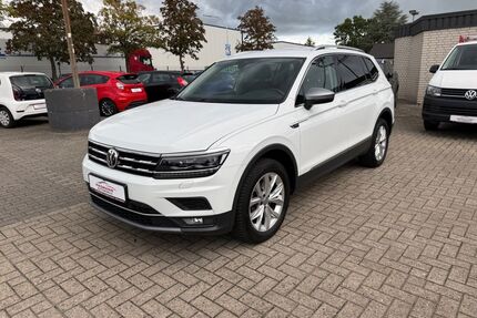 VW Tiguan Allspace Gebrauchtwagen