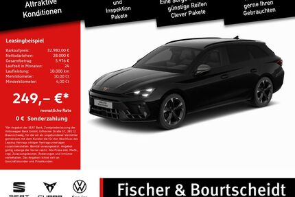 Cupra Leon Gebrauchtwagen