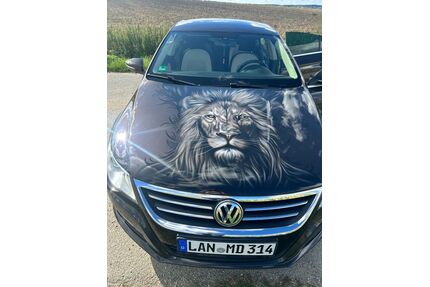 VW CC Gebrauchtwagen