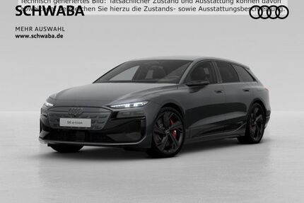 Audi S6 e-tron Gebrauchtwagen