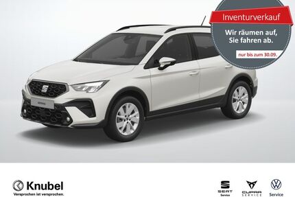 Seat Arona Gebrauchtwagen