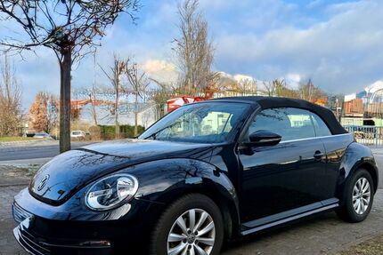 VW Beetle Gebrauchtwagen