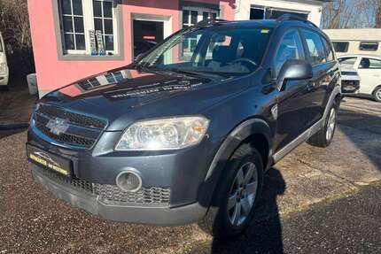 Chevrolet Captiva Gebrauchtwagen