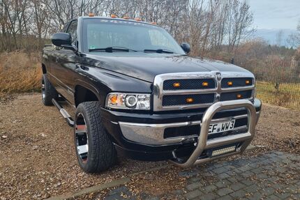 Dodge RAM Gebrauchtwagen
