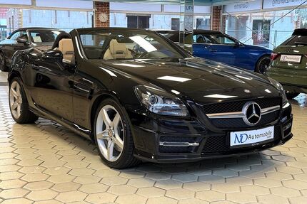 Mercedes-Benz SLK 200 Gebrauchtwagen