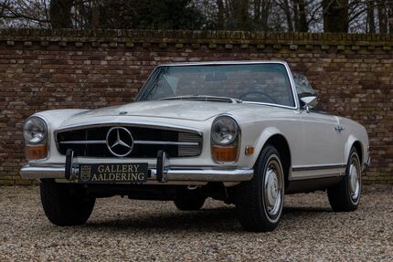 Mercedes-Benz SL 280 Gebrauchtwagen