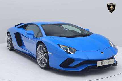 Lamborghini Aventador Gebrauchtwagen