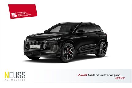 Audi Q6 e-tron Gebrauchtwagen