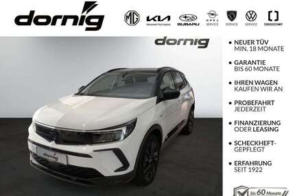 Opel Grandland X Gebrauchtwagen