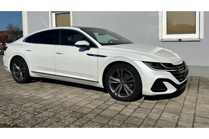 VW Arteon Gebrauchtwagen