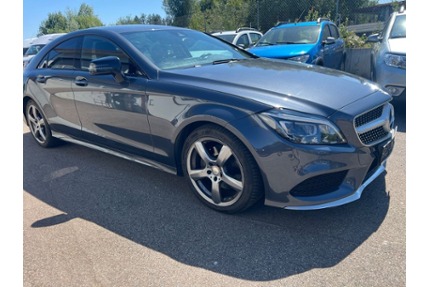 Mercedes-Benz CLS 250 Gebrauchtwagen