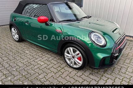 Mini John Cooper Works Cabrio Gebrauchtwagen