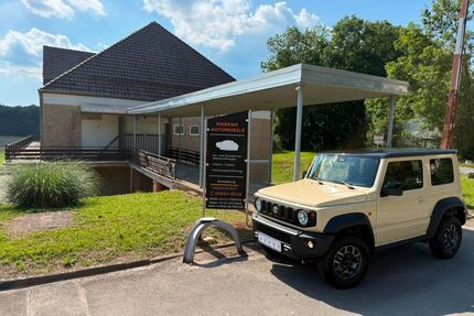 Suzuki Jimny Gebrauchtwagen