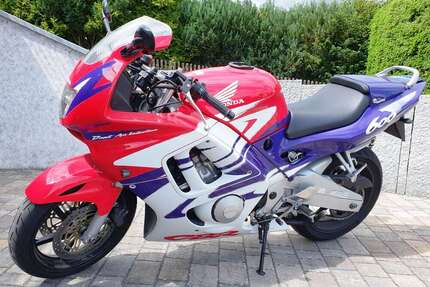 Honda CBR 600 Gebrauchtwagen