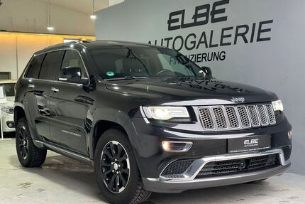Jeep Grand Cherokee Gebrauchtwagen