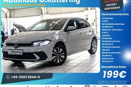 VW Polo Gebrauchtwagen