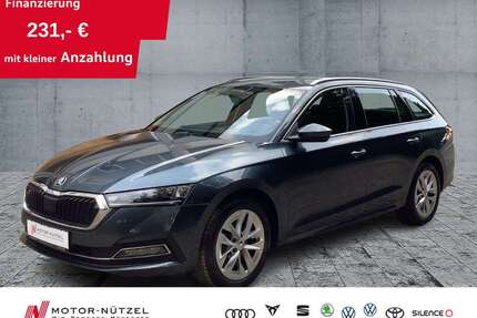 Skoda Octavia Gebrauchtwagen