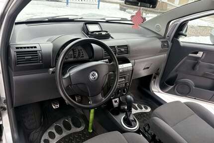 VW Fox Gebrauchtwagen