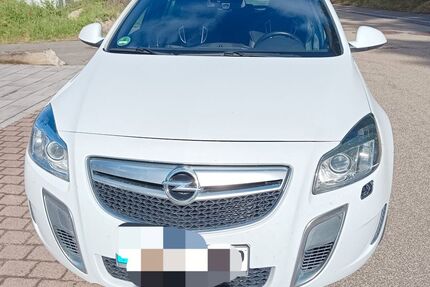 Opel Insignia Gebrauchtwagen