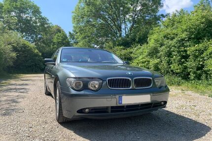 BMW 745 Gebrauchtwagen