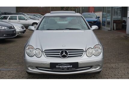 Mercedes-Benz CLK 240 Gebrauchtwagen