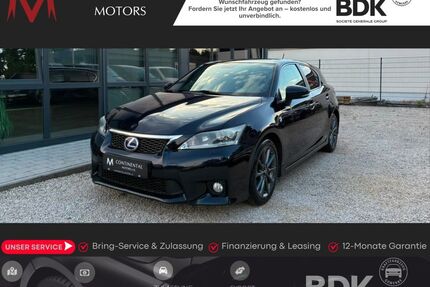 Lexus CT 200h Gebrauchtwagen