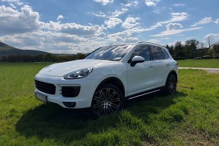 Porsche Cayenne Gebrauchtwagen