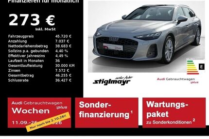 Audi A6 Gebrauchtwagen