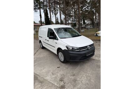 VW Caddy Maxi Gebrauchtwagen