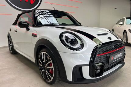 Mini John Cooper Works Cabrio Gebrauchtwagen