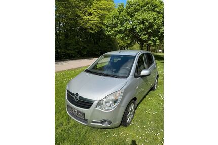 Opel Agila Gebrauchtwagen