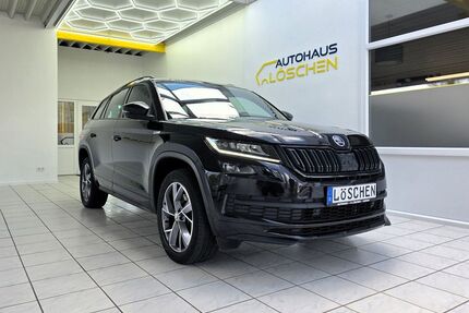 Skoda Kodiaq Gebrauchtwagen